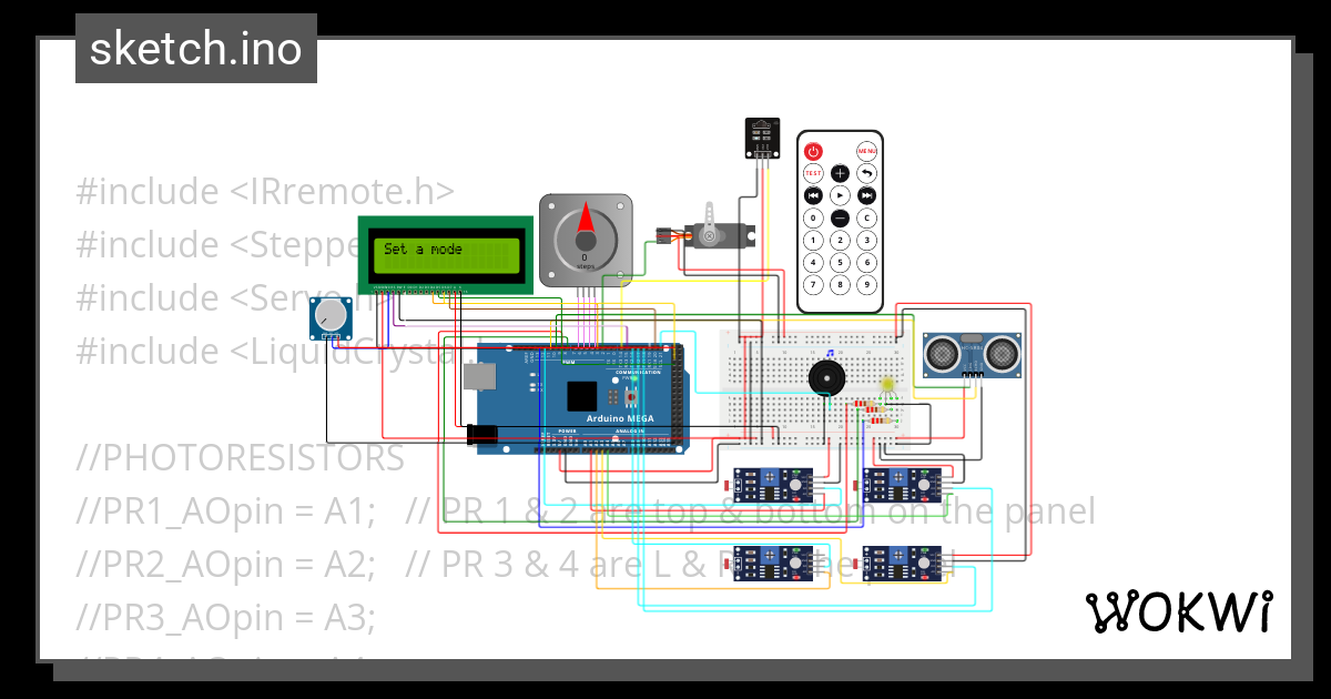 Stepper Simulation Testing Final Wokwi Esp32 Stm32 Arduino Simulator