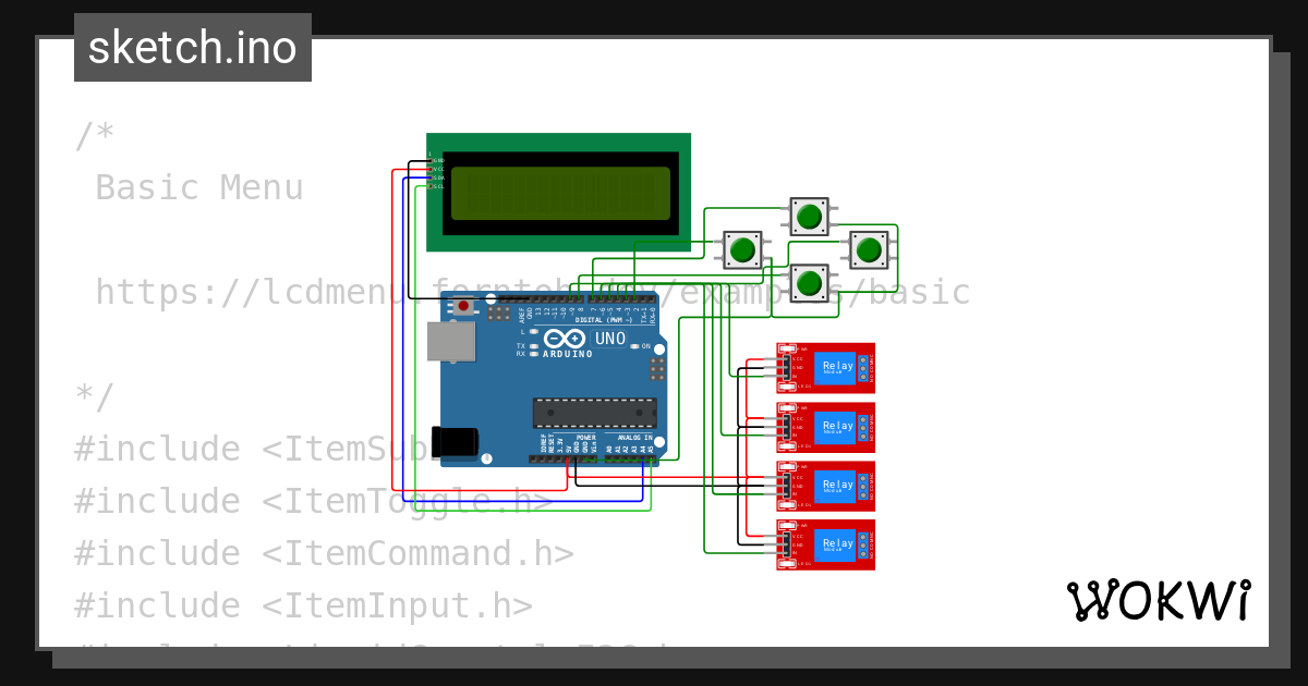 Vank tanks v2 wokwi esp32 stm32 arduino simulator