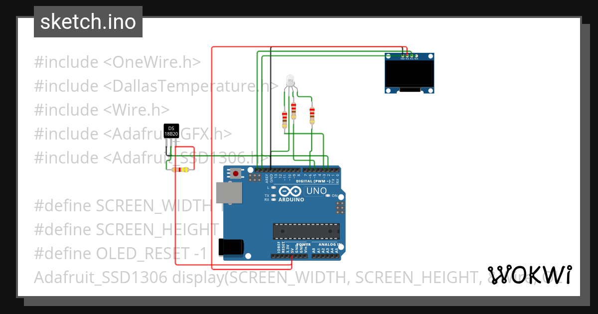 Wokwi online esp32 stm32 arduino simulator