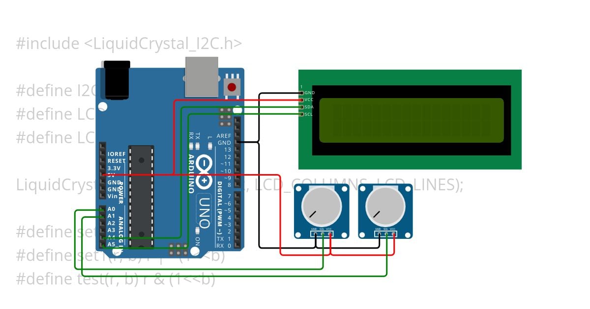 ADC reg Copy simulation