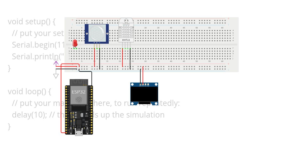 Multi-Sensor simulation