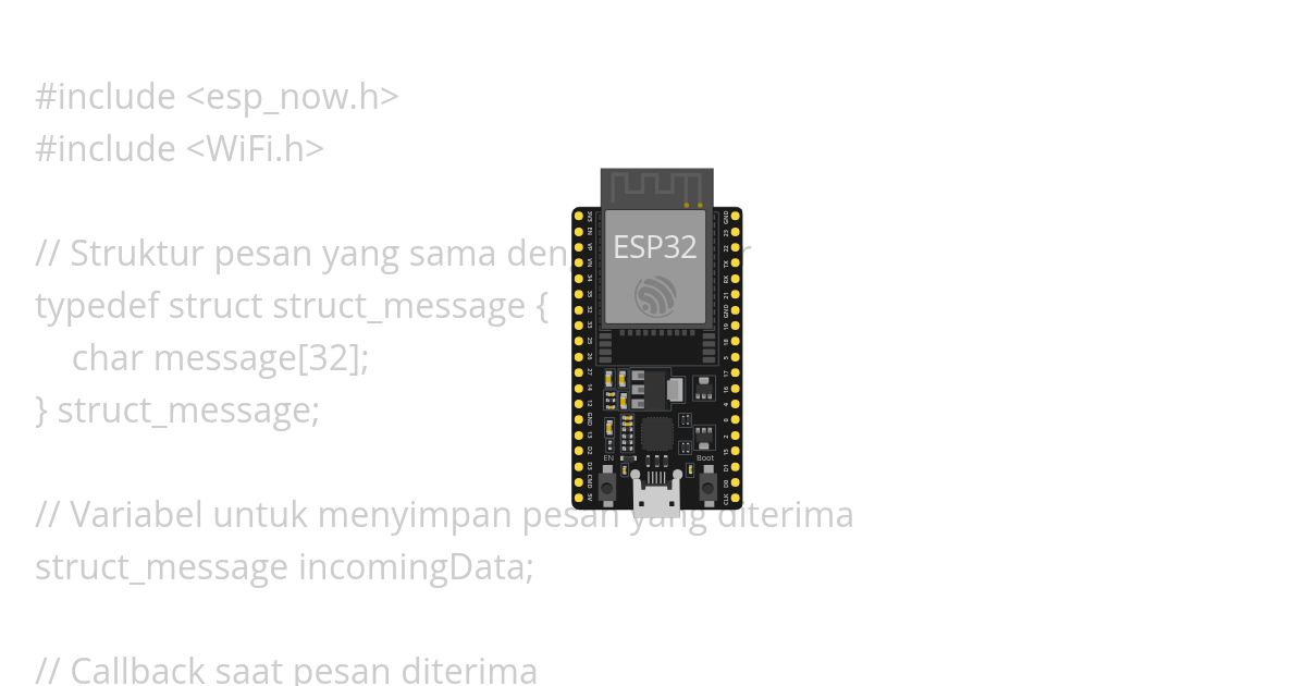 esp32_receiver simulation