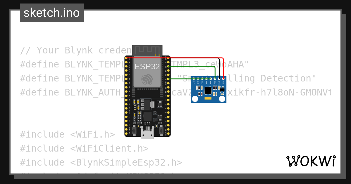 Wokwi online esp32 stm32 arduino simulator