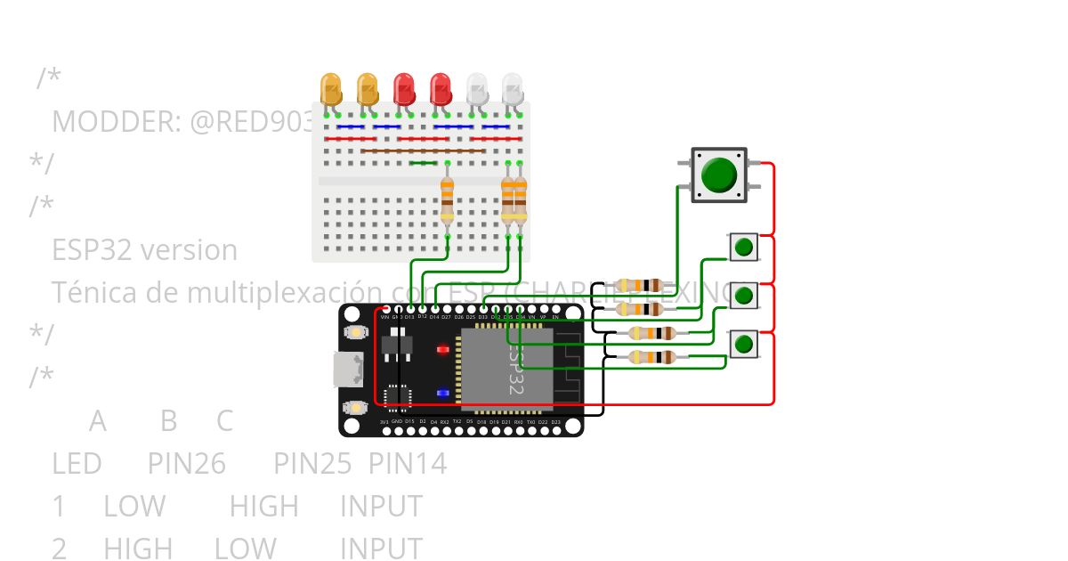 ESP32_BOTTON simulation