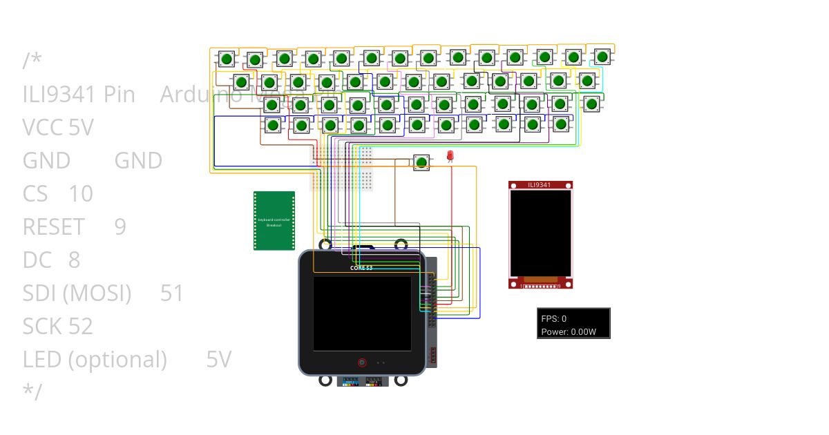 display etst Test 2 Copy simulation