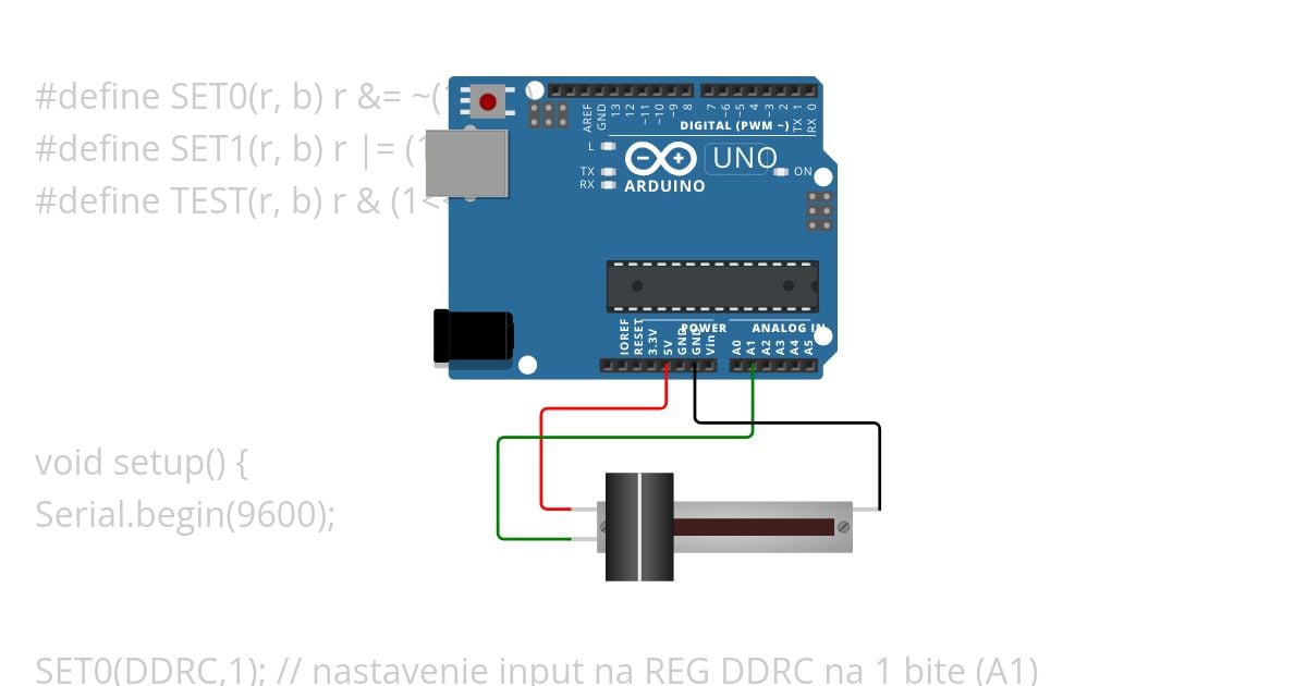 pisomka ADC simulation