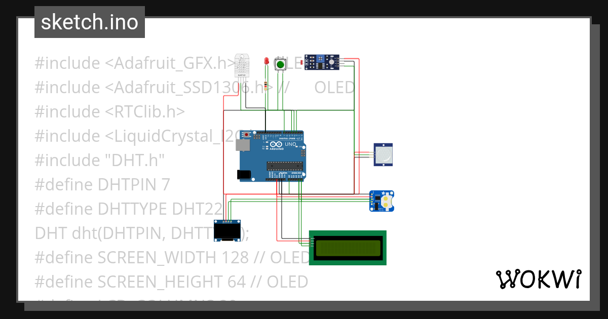 500 - Wokwi ESP32, STM32, Arduino Simulator