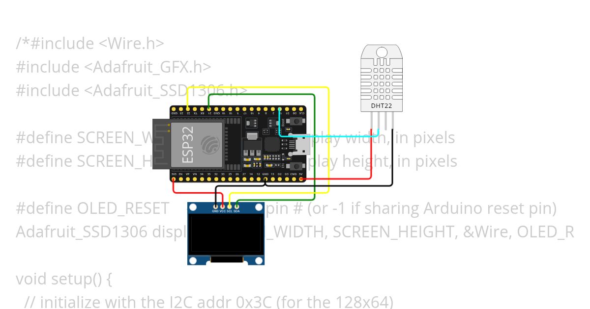 OLed_Display simulation