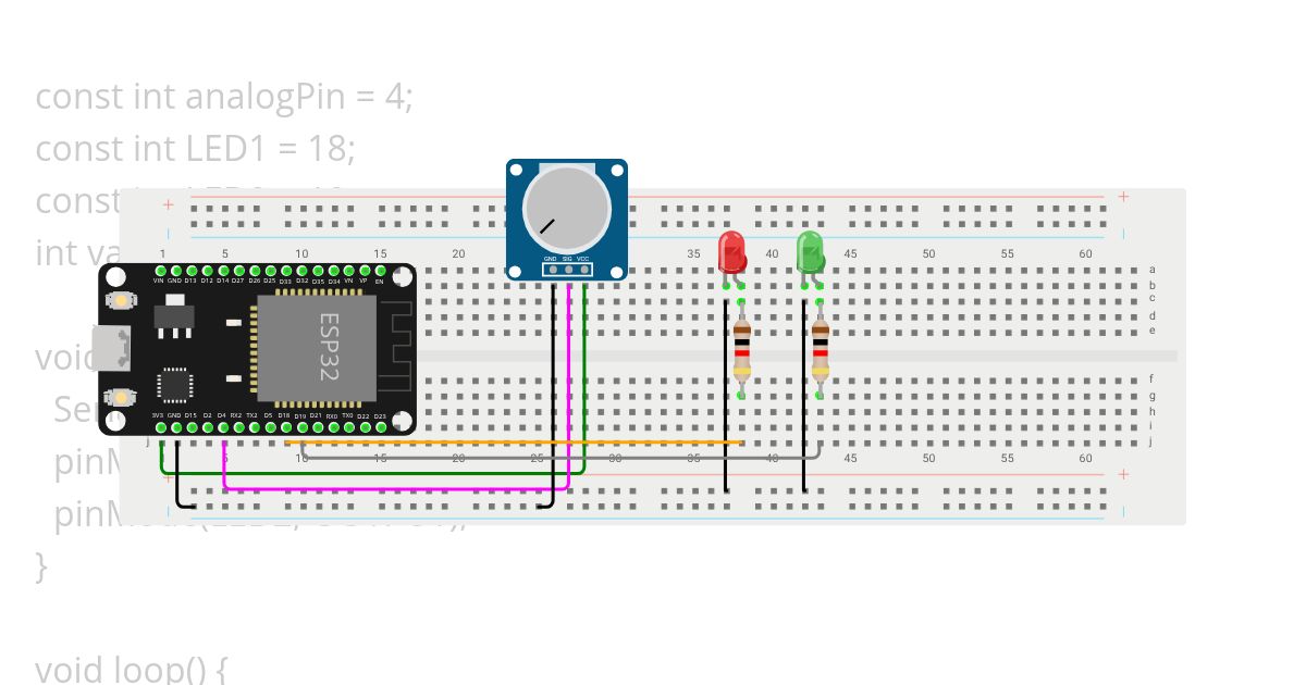 ESP32_Lab4_3_AnalogInputs_DigitalOutput simulation