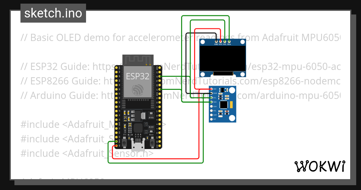 Wokwi online esp32 stm32 arduino simulator