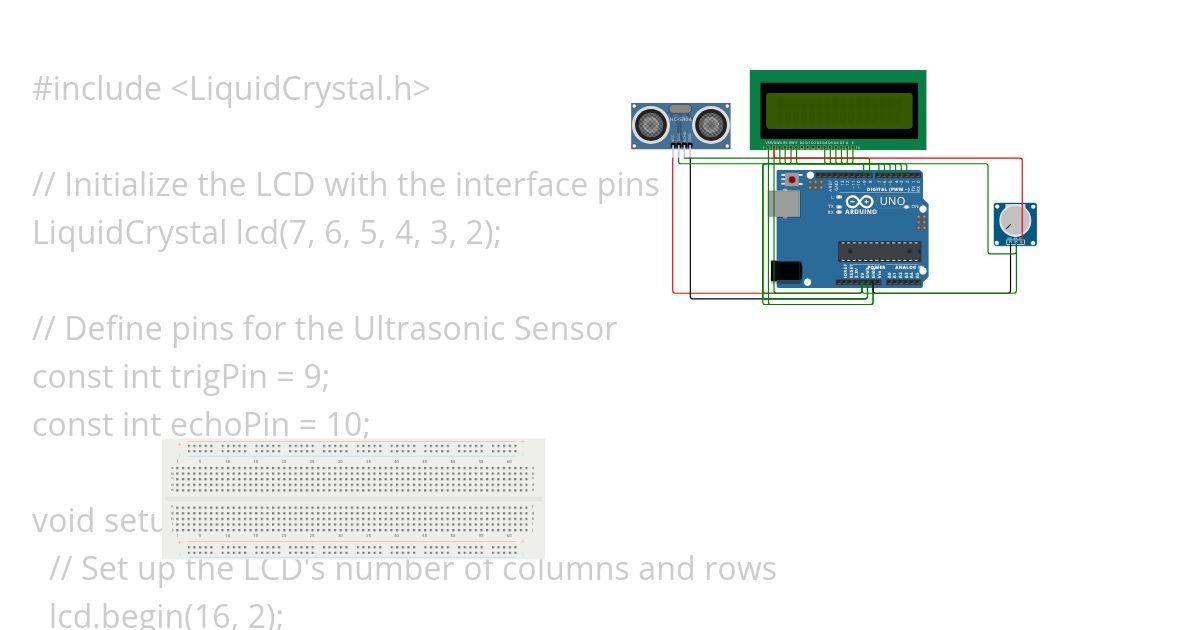 Personal micro project simulation