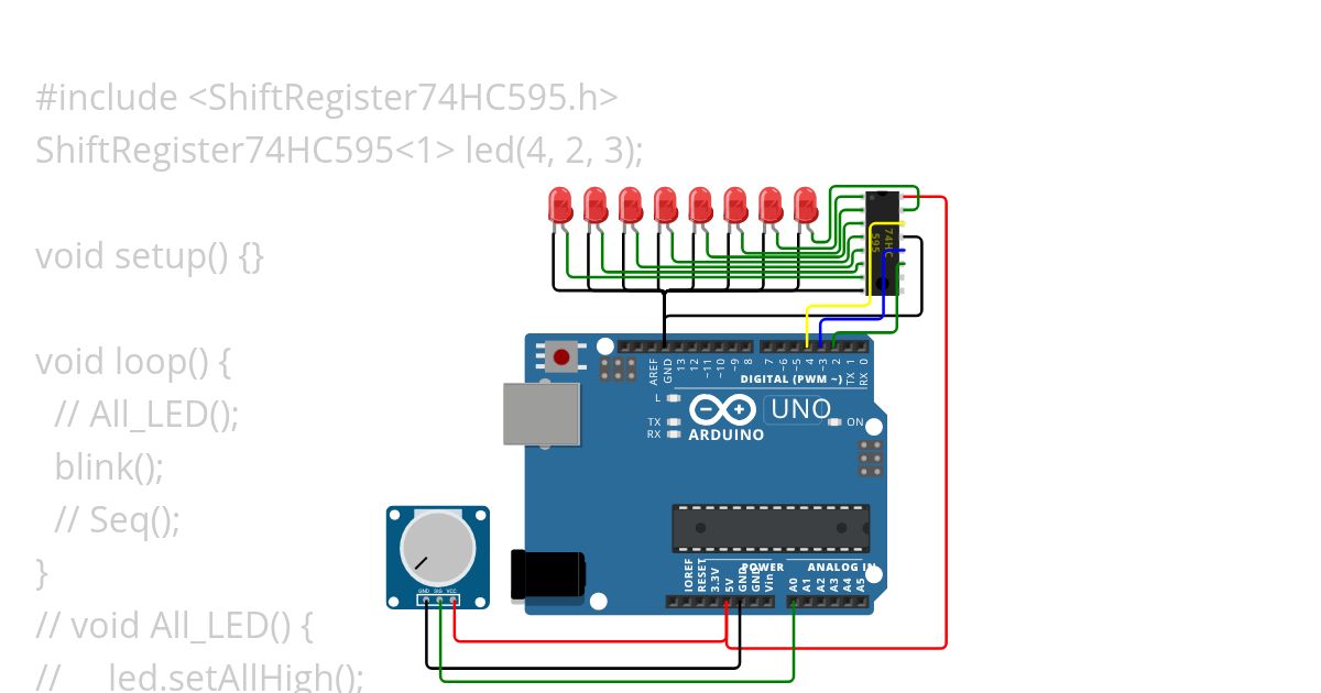 74hc59.ino simulation
