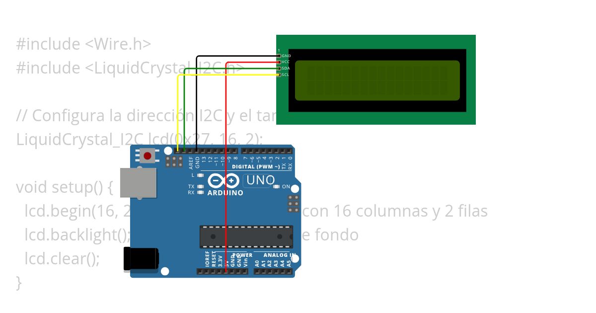 Semaforo Patrón simulation