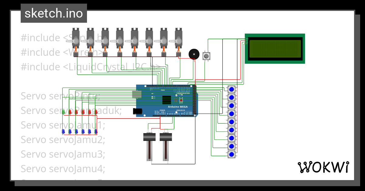 Vending Machine Skripsi V3 Wokwi Esp32 Stm32 Arduino Simulator 1351