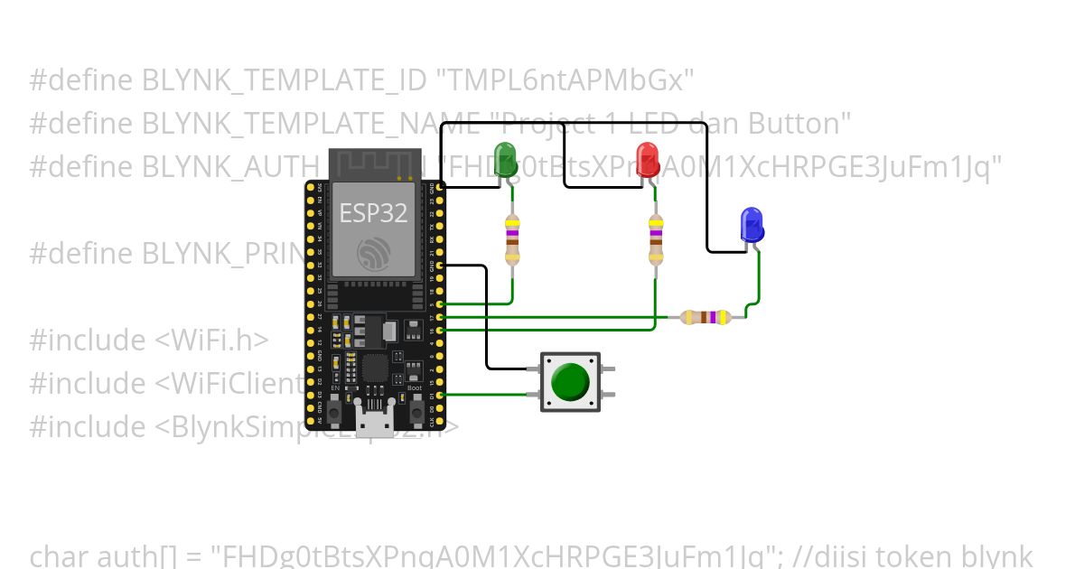 Blynk_LEDControl simulation