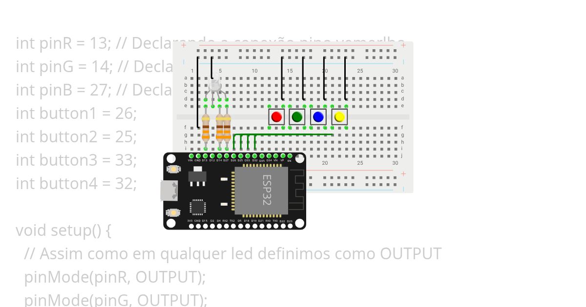 14_LED_RGB_Button Copy simulation