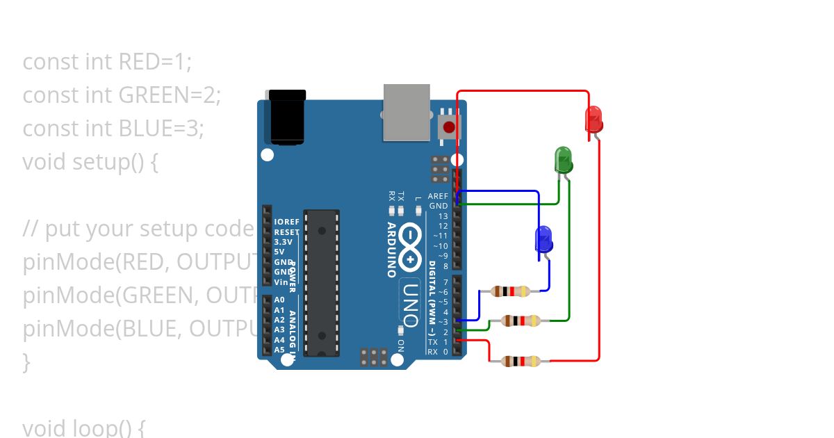 2347164_LED_Blink simulation