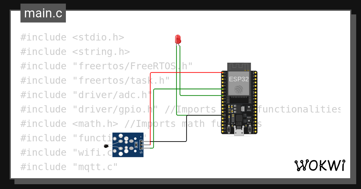 Wokwi online esp32 stm32 arduino simulator