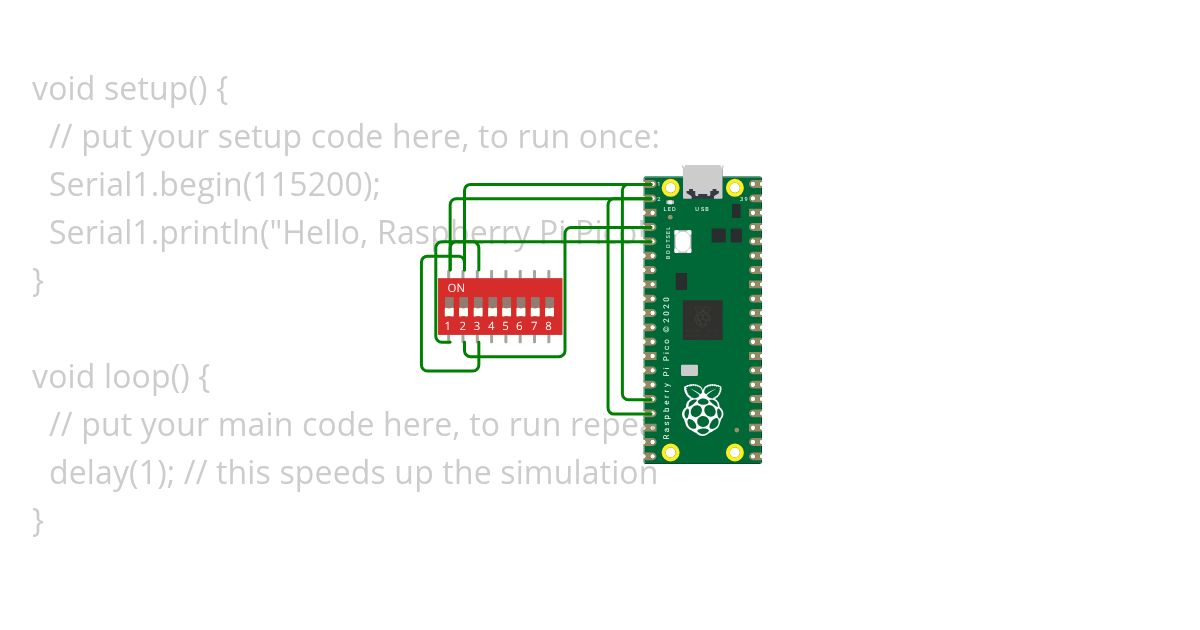 type it in! simulation