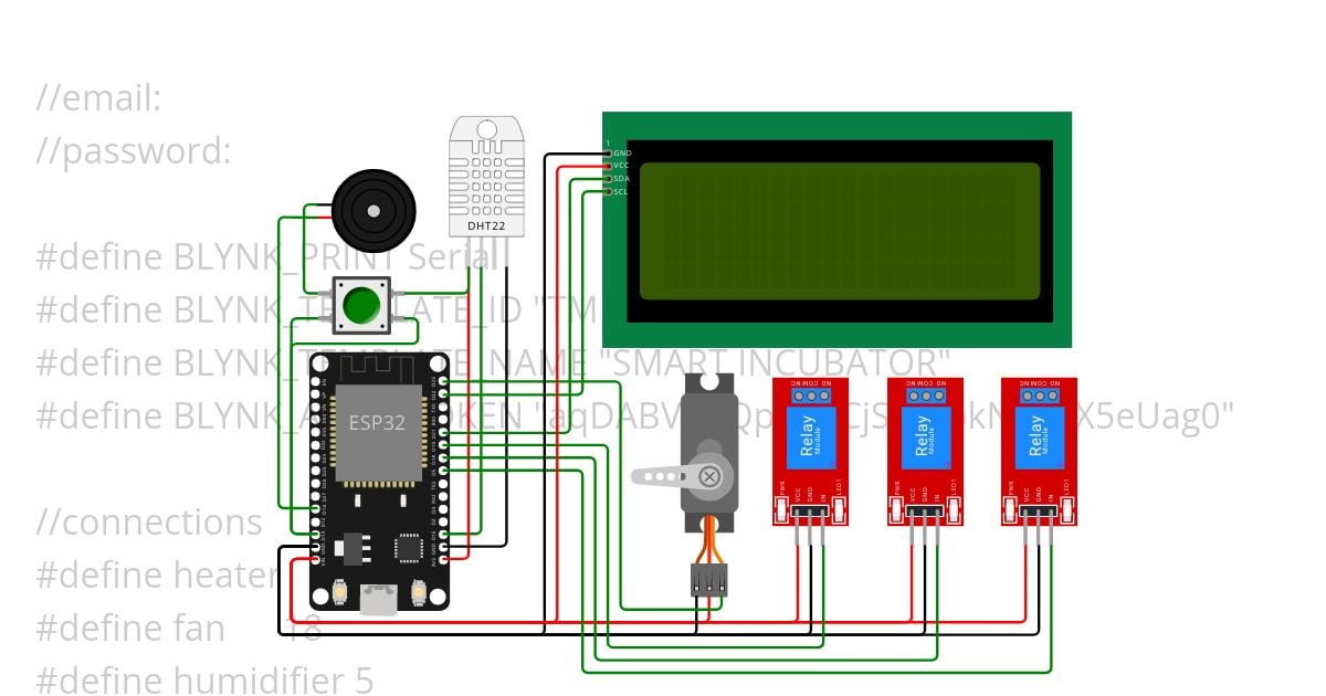 SUMAIT INCUBATOR simulation