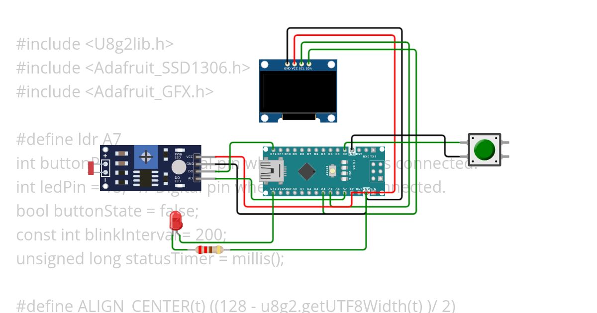 nerdLAB-Speed Test Dock simulation