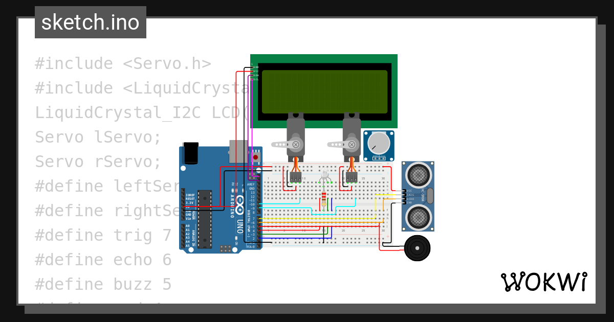 Wokwi online esp32 stm32 arduino simulator