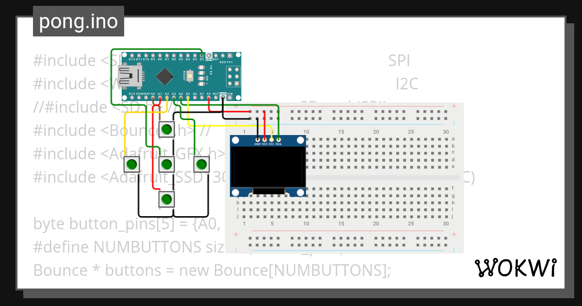 Wokwi - Online ESP32, STM32, Arduino Simulator