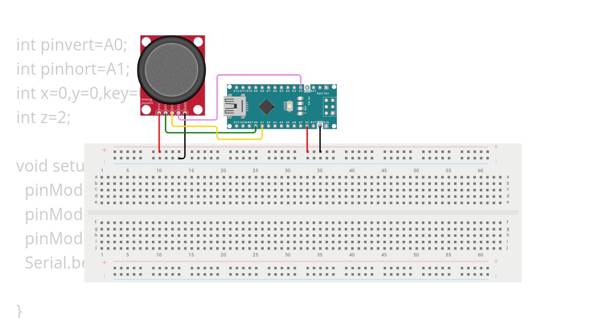 joystick1 simulation