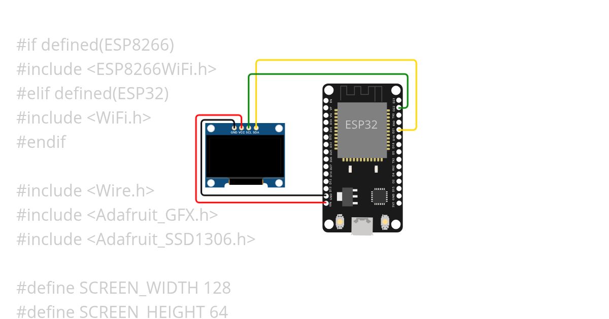 ESP32 OLED.ino Copy simulation