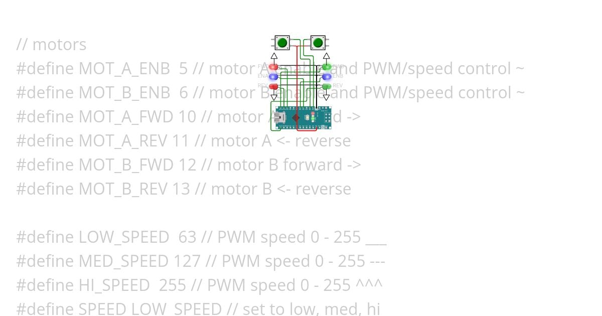 Motor Test - Notmine I just copied simulation