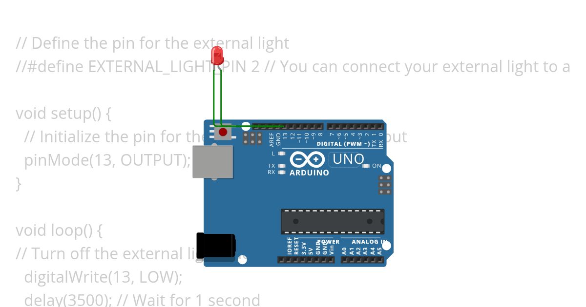 Morse Code  simulation