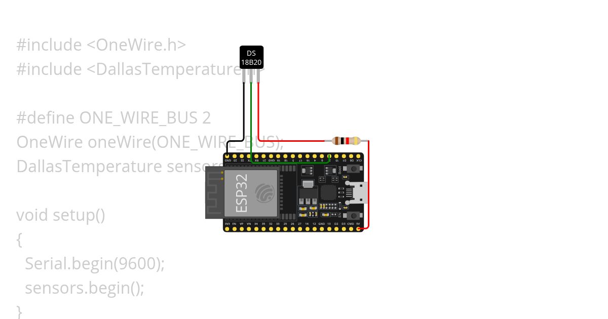 Temperature_Monitering_using_ESP32 simulation