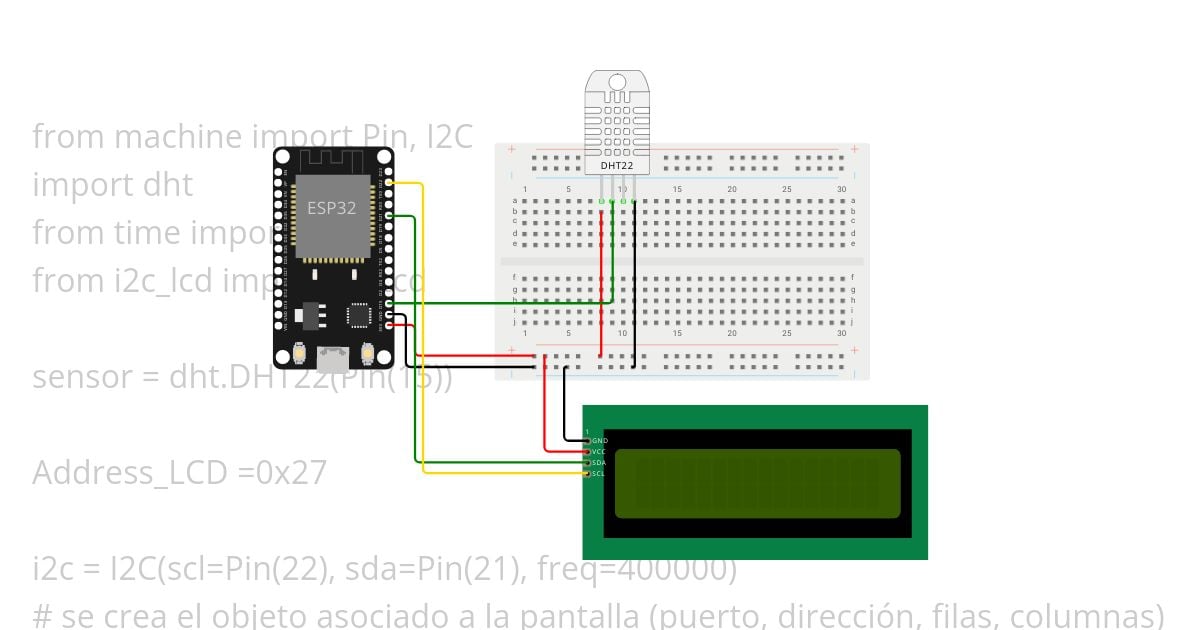 Ejemplo_LCD_DHT_Prof simulation