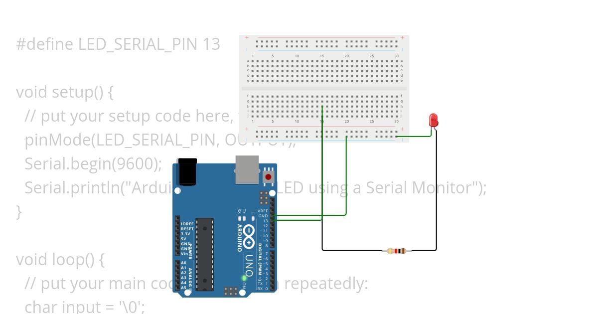 serial_input simulation