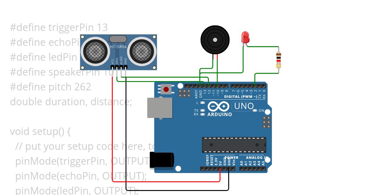 audio sensor thingy Copy simulation