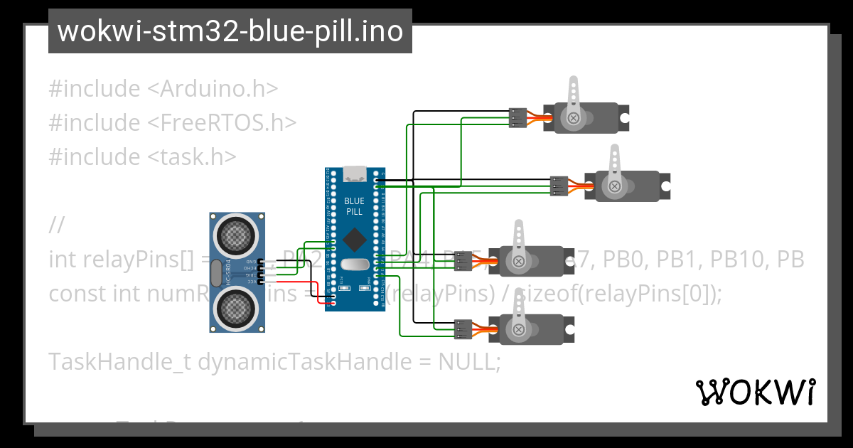 Bitwise Stm Blue Pill Copy Wokwi Esp Stm Arduino Simulator