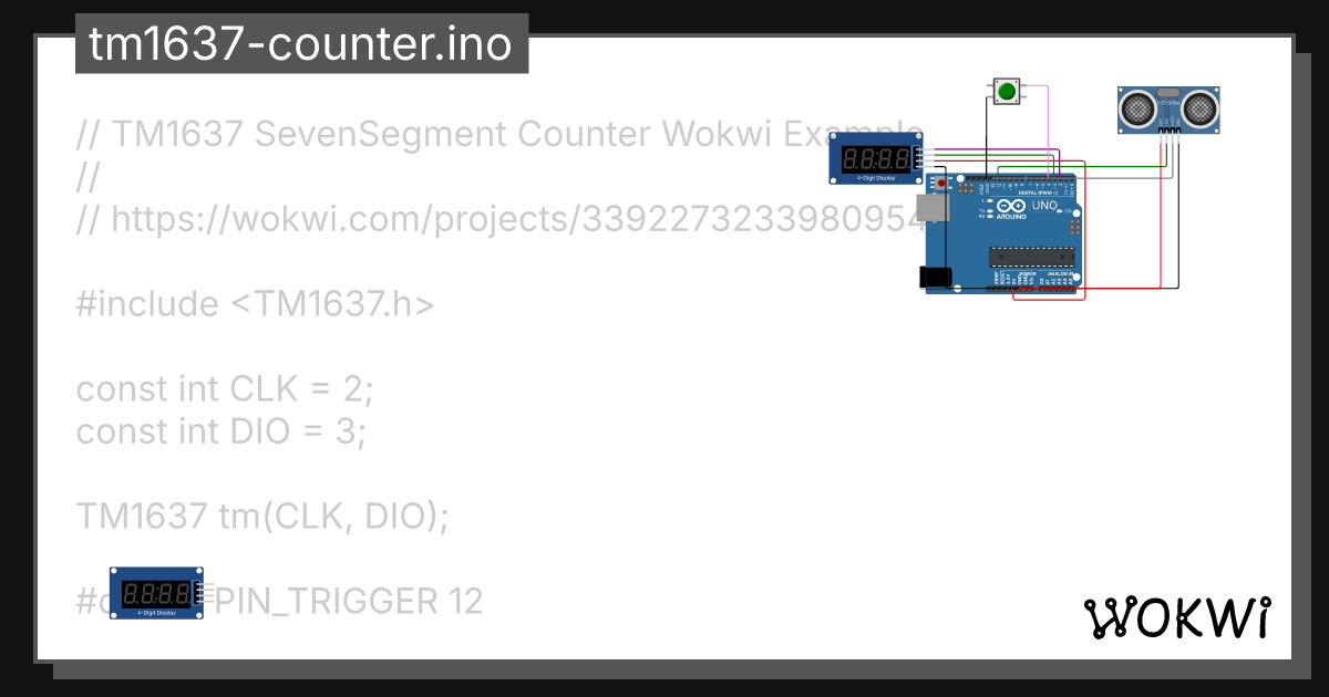 Flaschenz hler wokwi esp32 stm32 arduino simulator