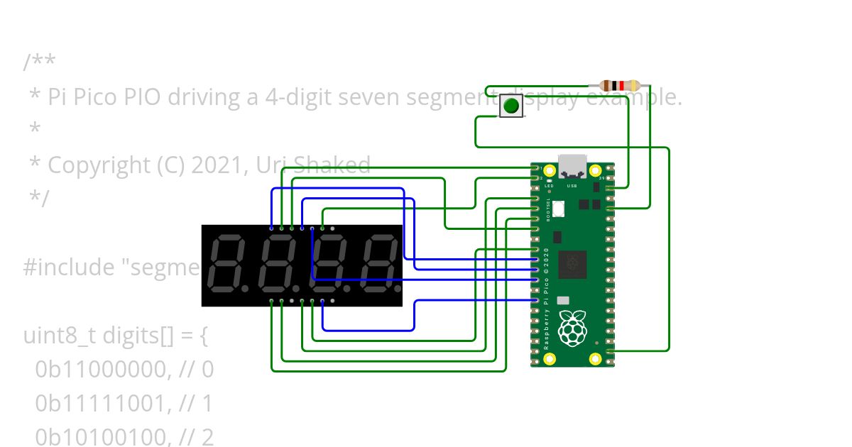 pico-pio-7segment.ino Copy simulation