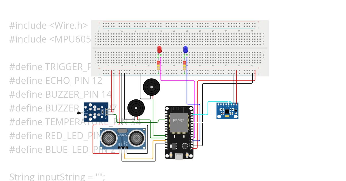 16.- Sensor de temperatura y humedad DHT11 y DHT22 en ESP32.ino Copy simulation