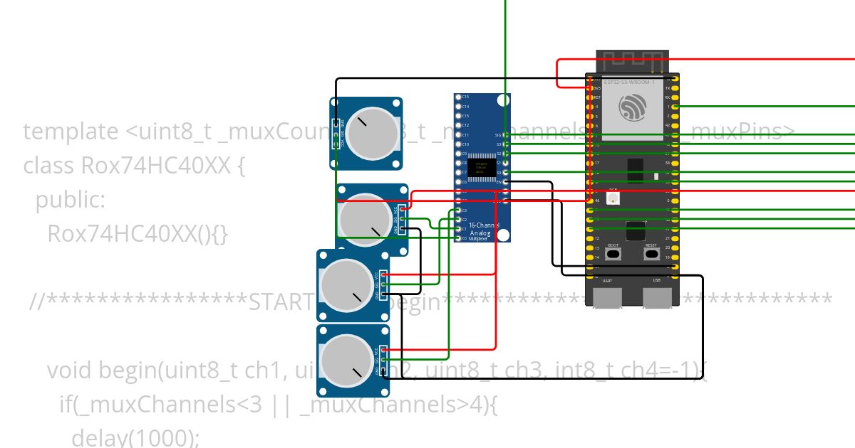 mux(1) Copy simulation