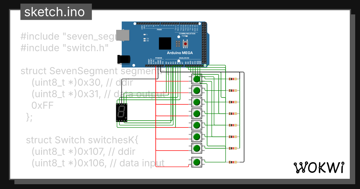 Wokwi - Online ESP32, STM32, Arduino Simulator
