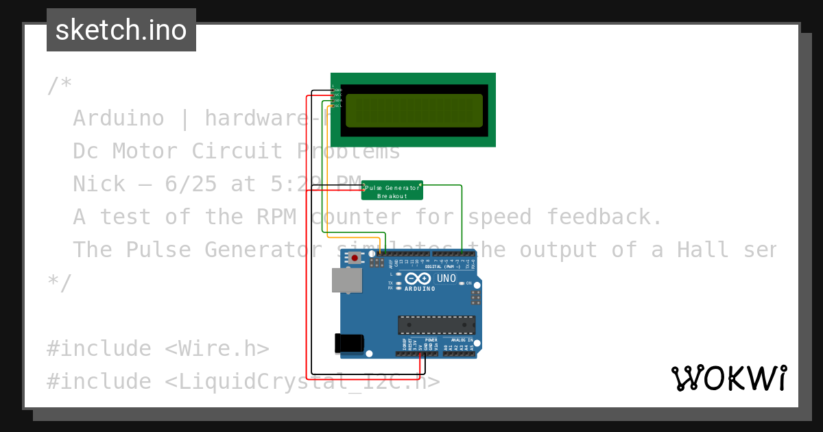 Wokwi online esp32 stm32 arduino simulator