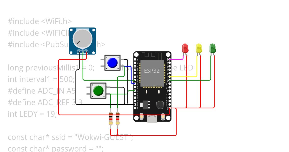 LAB TRIAL 1 simulation