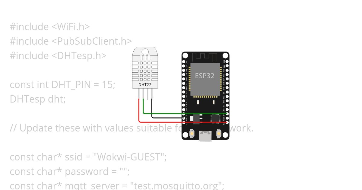 DTS: DHT MQTT Revised Copy simulation