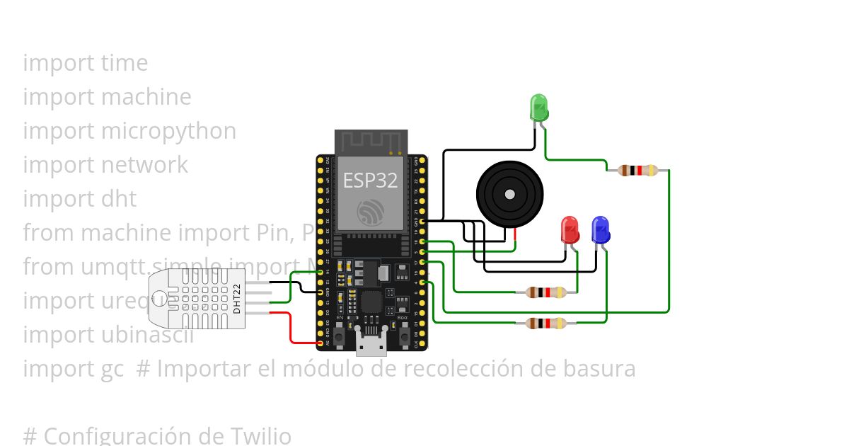 PROYECTO IOT  simulation