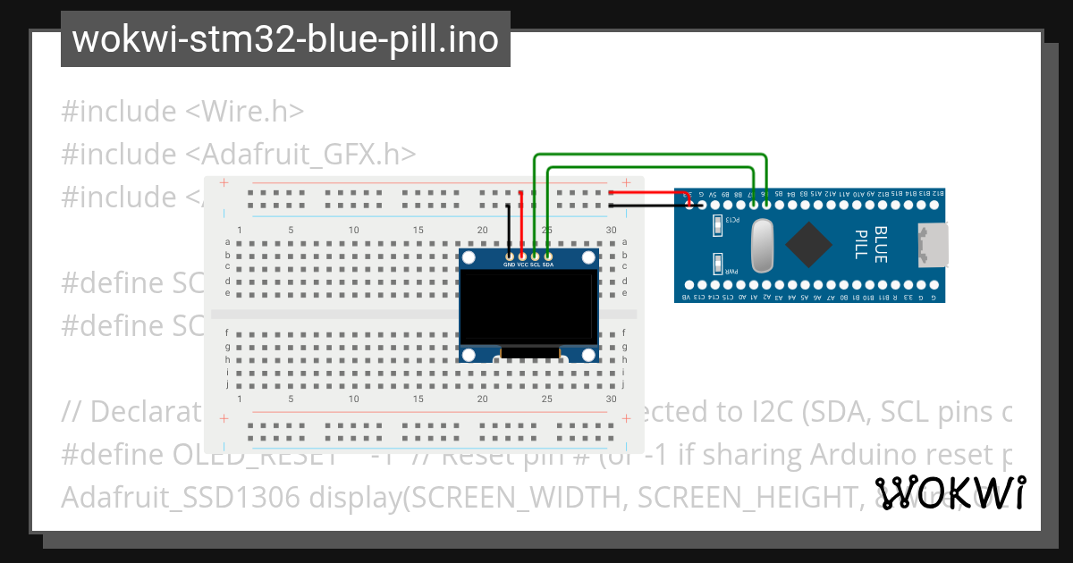 Wokwi - Online ESP32, STM32, Arduino Simulator
