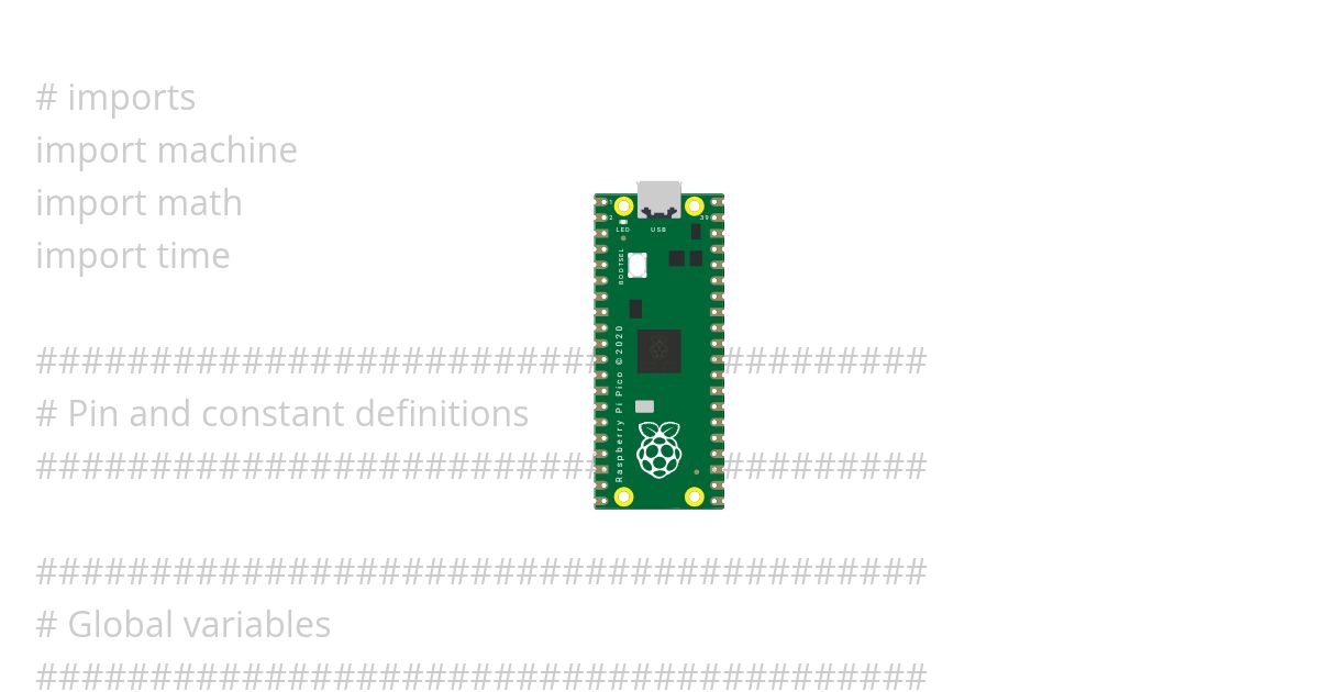 voltage reader simulation