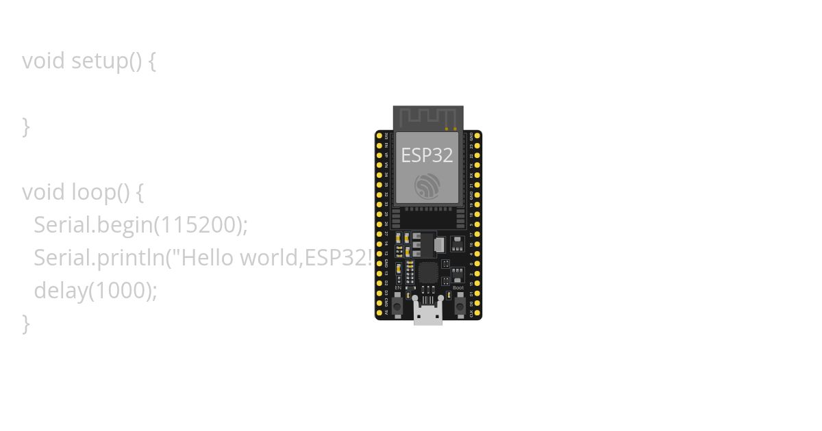 hello world simulation