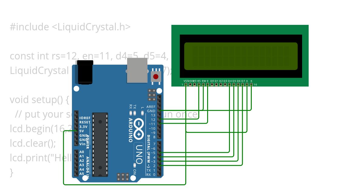 lcd1 simulation
