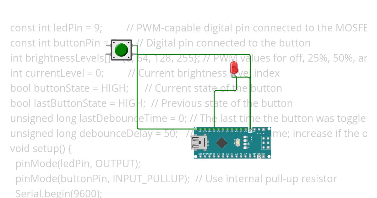 LED_BRIGHTNESS_CONTROL_SIMULATION simulation